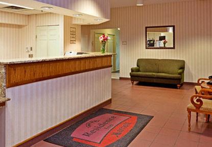 Residence Inn Merrillville Interior foto