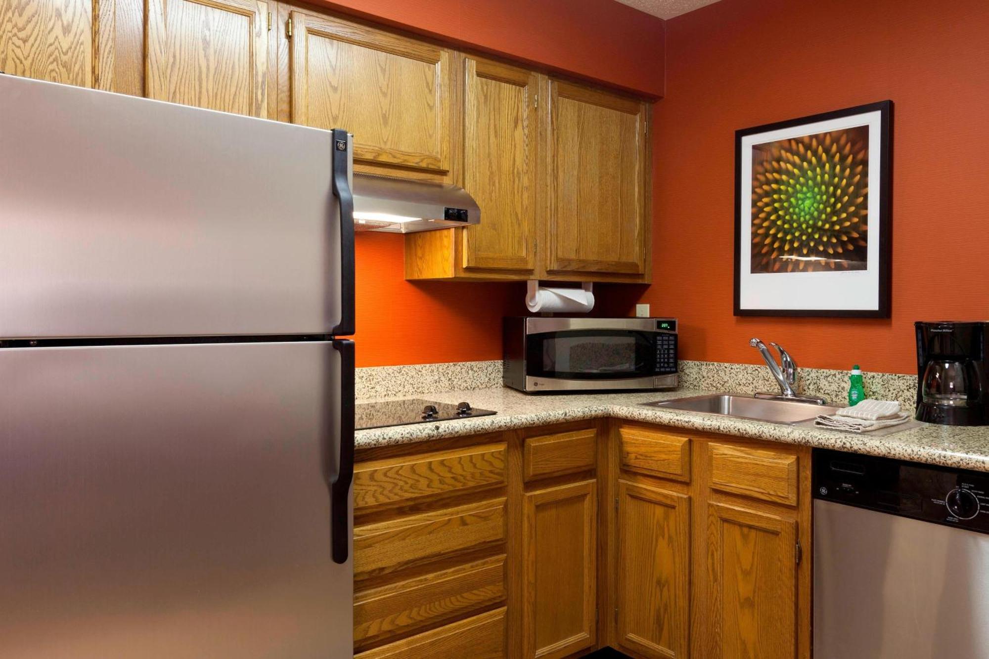 Residence Inn Merrillville Bagian luar foto