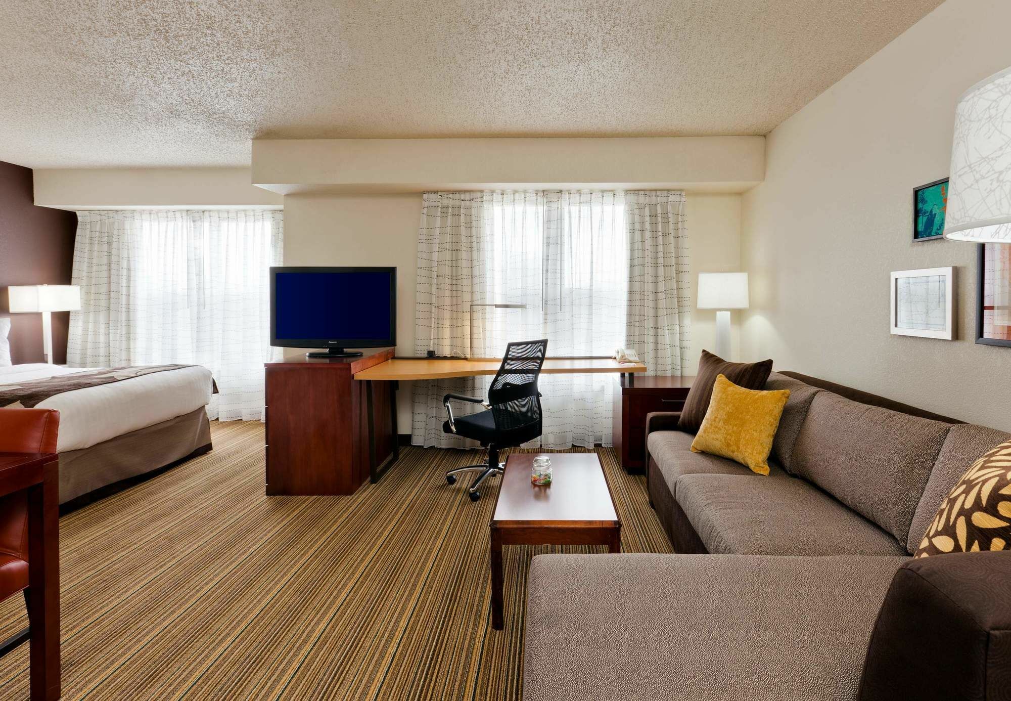 Residence Inn Merrillville Bagian luar foto